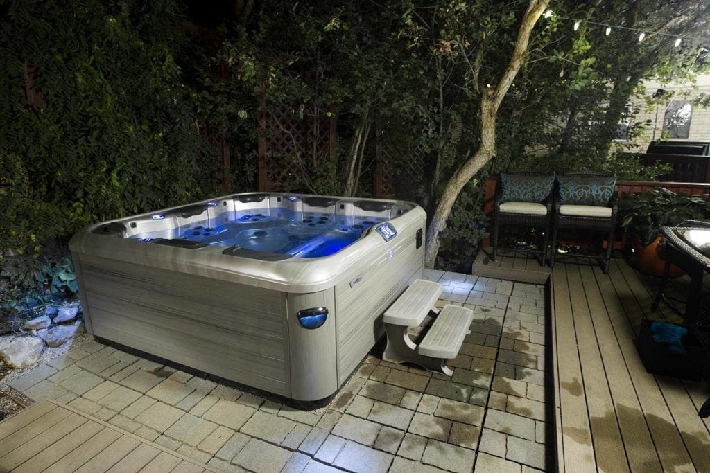 Your hot tub buyer's guide