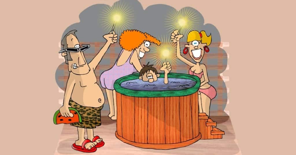 What Is the Best Hot Tub for the Money?