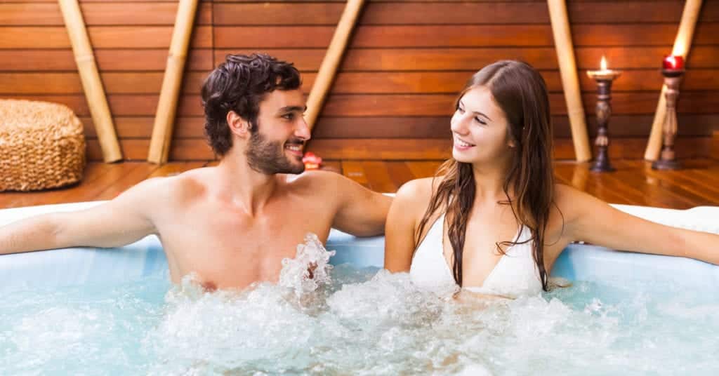 Hot Tub Sale Anniversary Special 2020