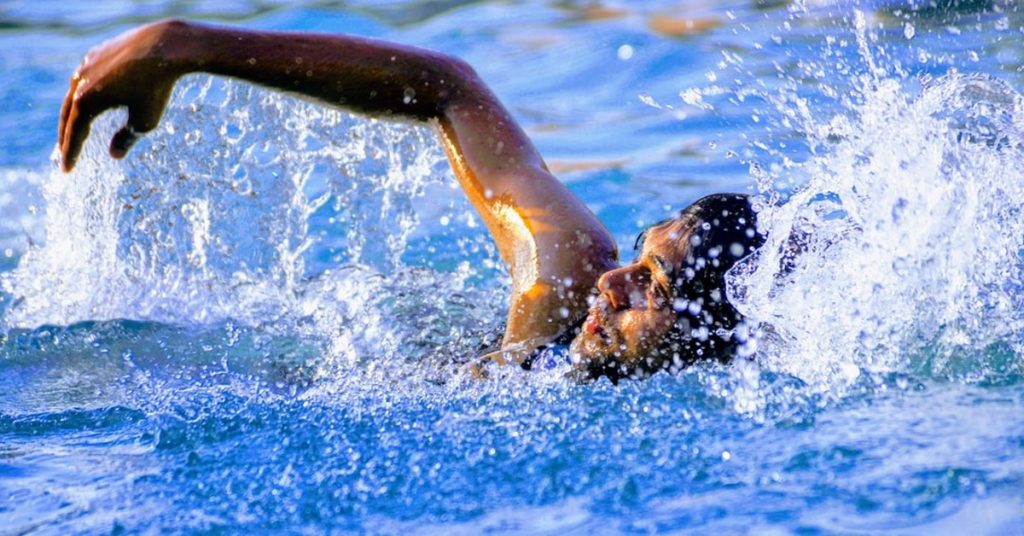 What is a Dual Temperature Swim Spa