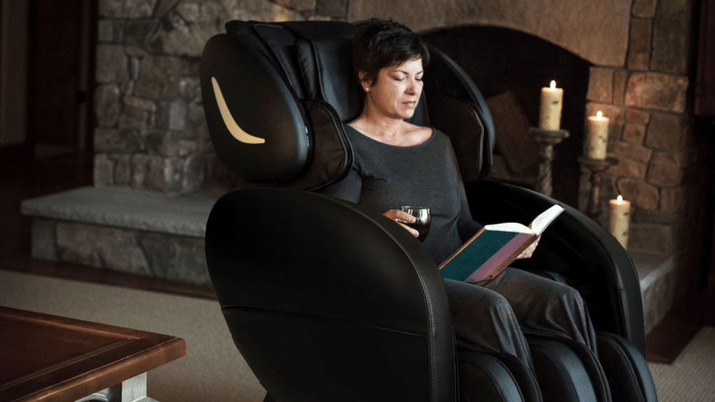 Massage Chair , Stress Relief